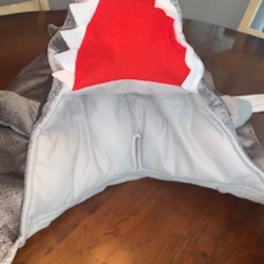 N/A shark costume